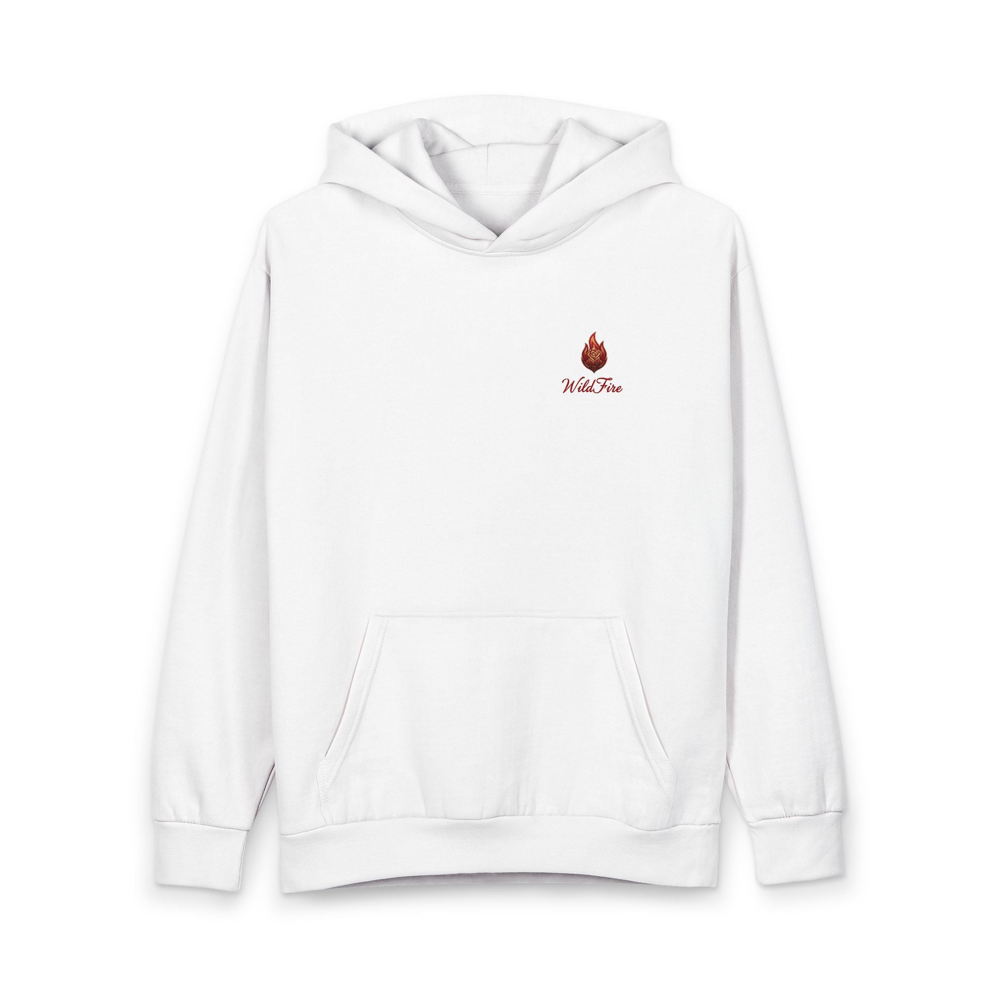 WildFire Chaos Blueprint Hoodie