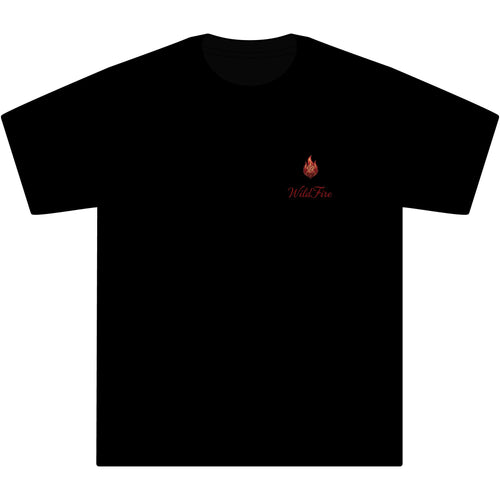 WildFire Oversized Chaos Blueprint Tee