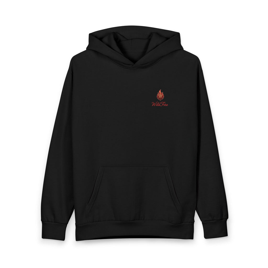 WildFire Chaos Blueprint Hoodie