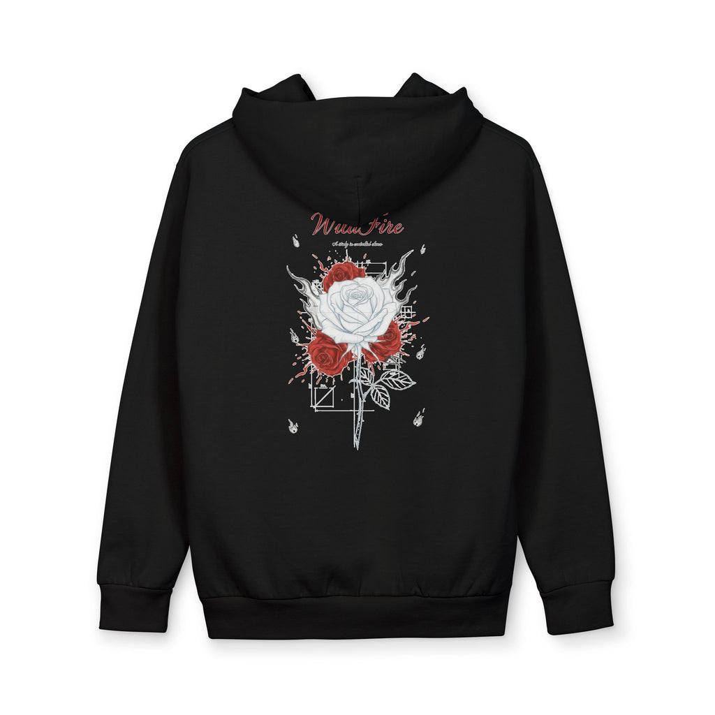 WildFire Chaos Blueprint Hoodie