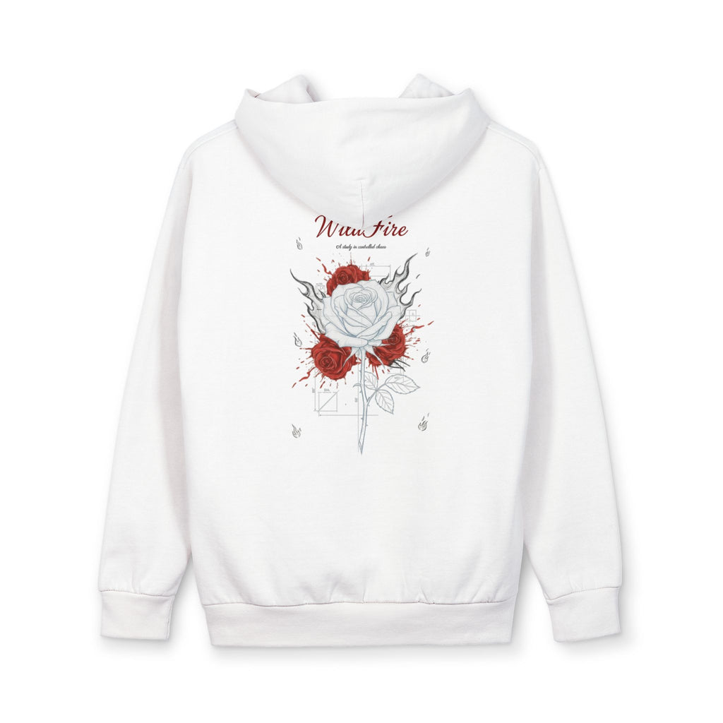 WildFire Chaos Blueprint Hoodie