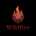 Wildfire Logo Black Background